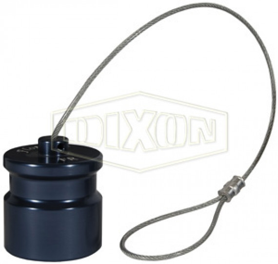 FR-CAP - FloMAX Diesel Fuel Receiver Cap