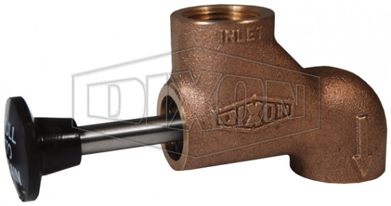 PPDV75 - Push Pull Drain Valve