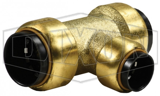 U412 - Tectite™ by Apollo® Push to Connect Reducing Tee U412 - Tectite™ by Apollo® Push to Connect Reducing Tee