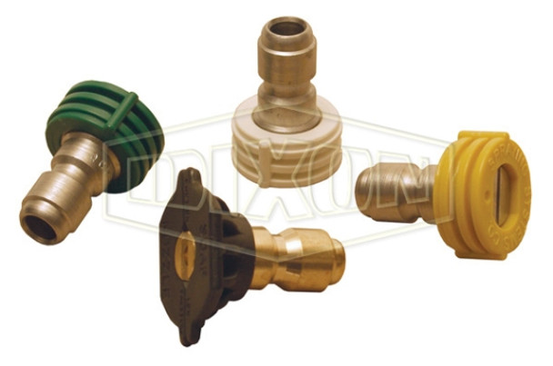 MSP4PAK - Multi-Pack Quick Connect Nozzles