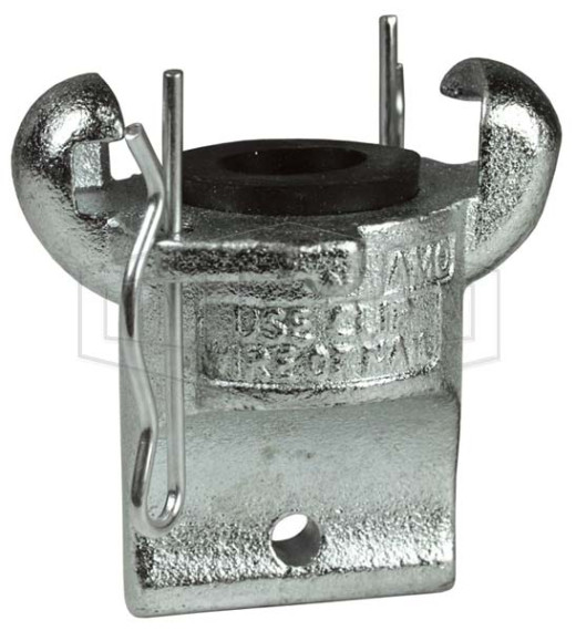 GAM0 - Global Air King® 2-Lug Blank End