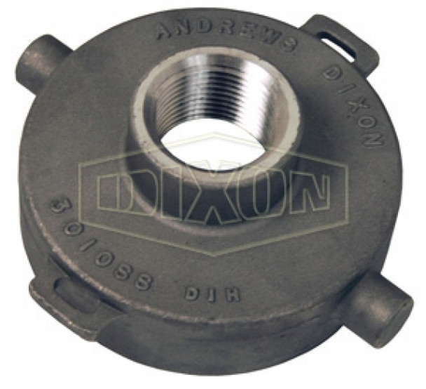 3010-RC-SS - Tank Transport Reducing Cap