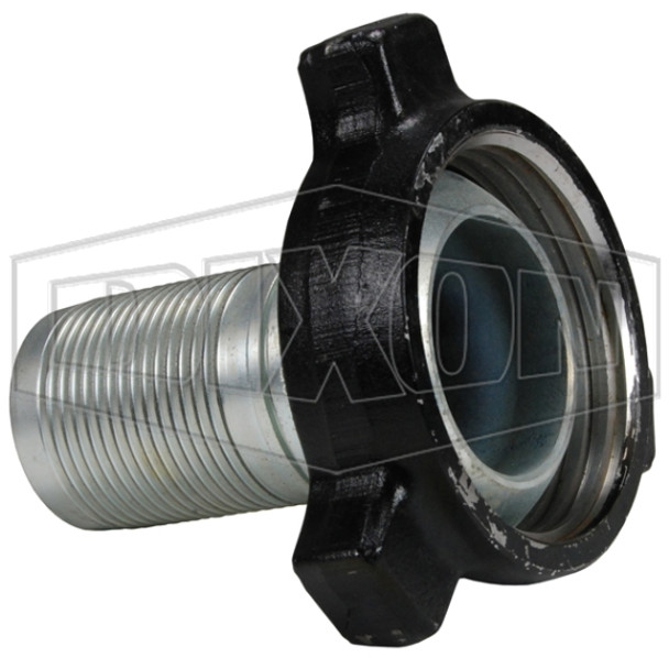 HUM206200CS - Dixon Male Frac Fitting with Nut