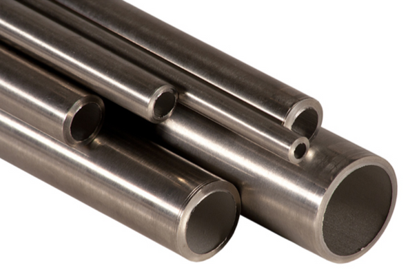 Merit Brass Stainless Seamless Tubing