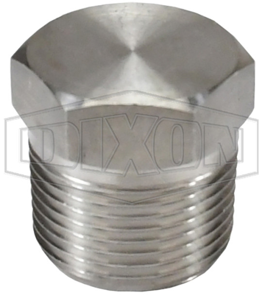 1630200SS - Hex Head Plug