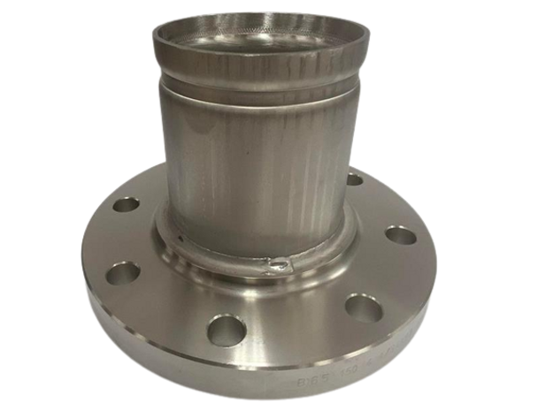 Stainless Steel Grooved Flange Adapter