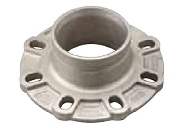 Stainless Steel Grooved Cast Flange Adapter