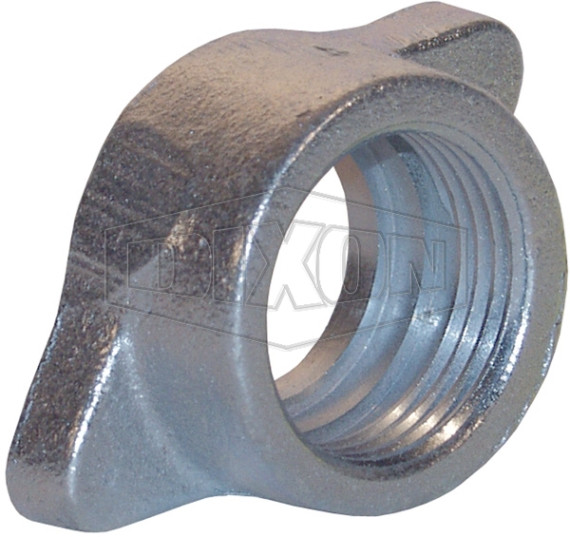 DLB12 - Ground Joint Air Hammer Wing Nut