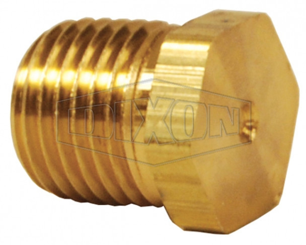 1630400CLF - Hex Head Plug