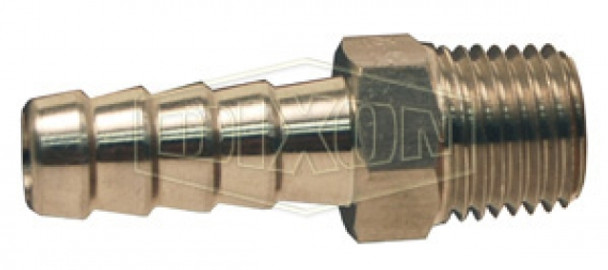 RN43 - Male NPTF x Hose Barb