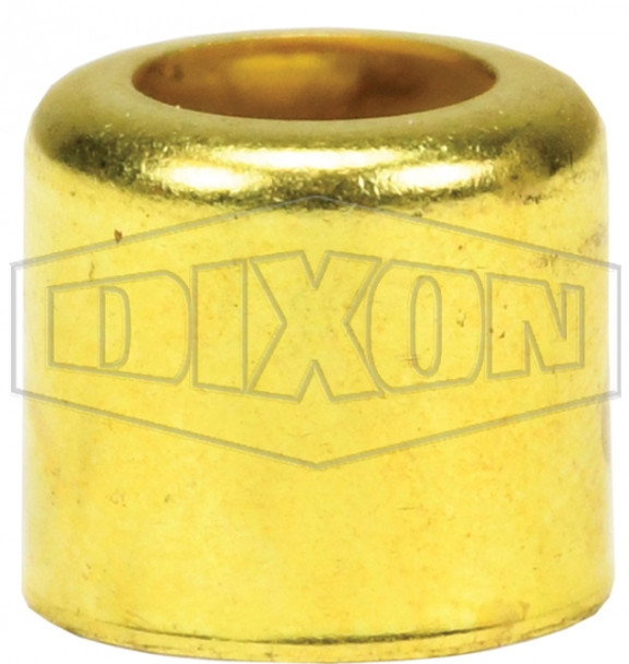BFL775 - Brass Ferrules for Air & Fluid