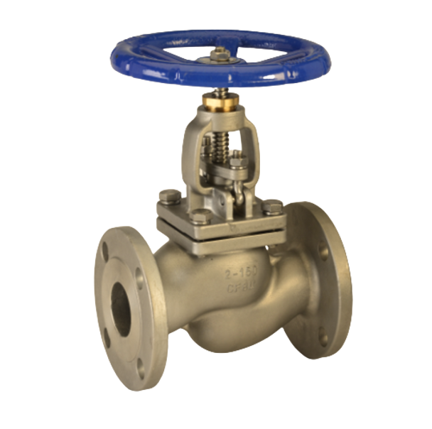 150# Stainless Steel Flanged Globe Valve Fig 316