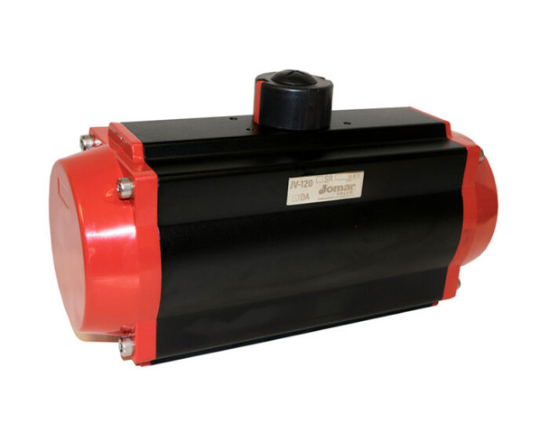 Pneumatic Actuator - Spring Return Rotary