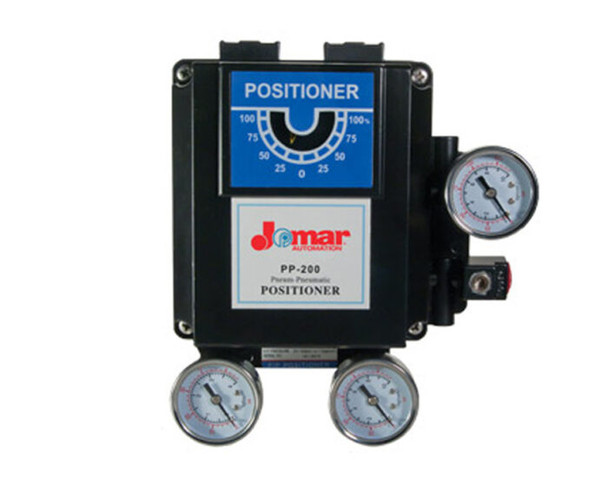 Pneumatic Rotary Positioner