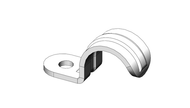 Fig. 233 One Hole Pipe Strap