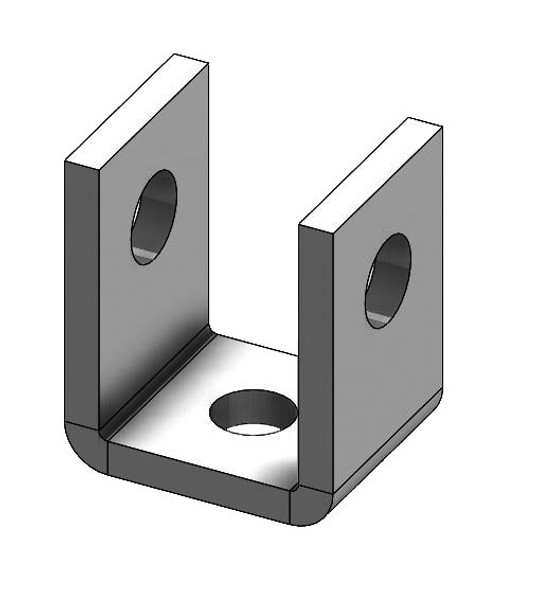 Fig. 66 Weld Beam Attachment Without Hardware