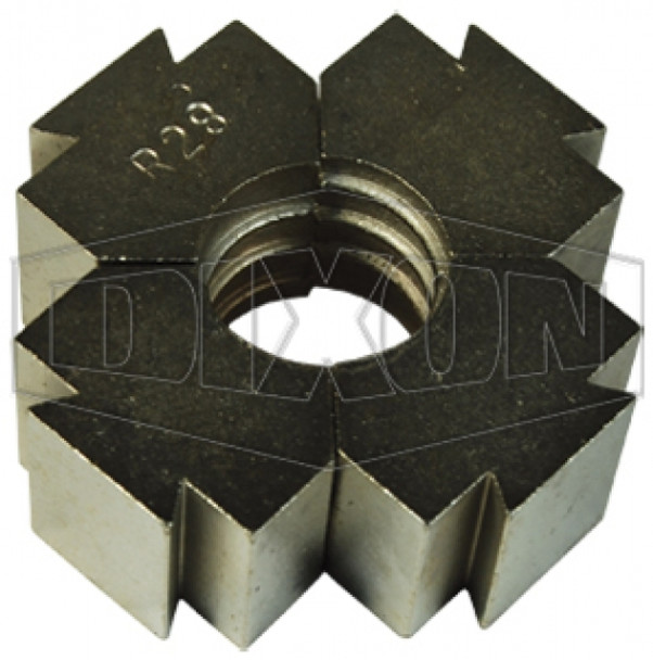 R25 - Ribbed Die