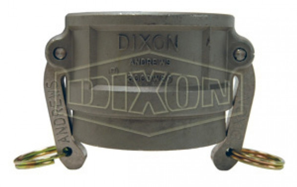 200DWSPSS - Dixon Cam & Groove Coupler Socket Weld to Schedule 40 Pipe