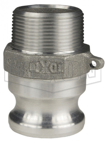 150-F-AL - Dixon Cam & Groove Type F Adapter x Male NPT 150-F-AL - Dixon Cam & Groove Type F Adapter x Male NPT