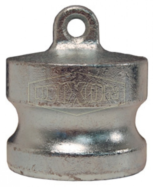 200-DP-PM - Dixon Cam & Groove Type DP Dust Plug