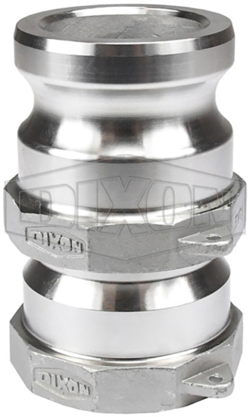 200-A-SSSWIV - Type A Swivel Adapter x Female NPT