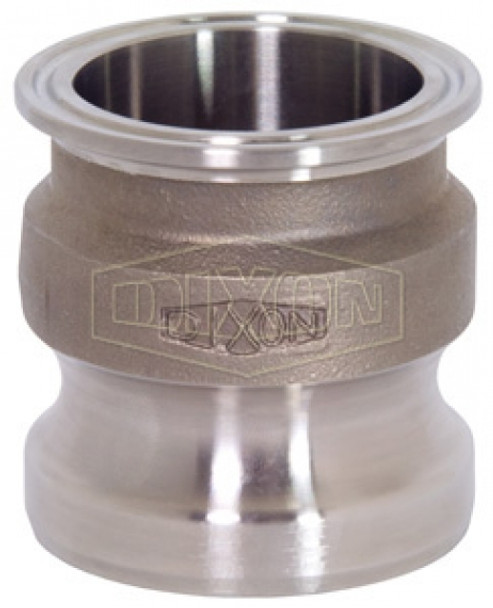 RE300SE - Cam & Groove Adapter x Clamp End