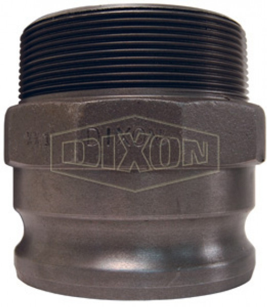 400-F-MI - Dixon Cam & Groove Type F Adapter x Male NPT