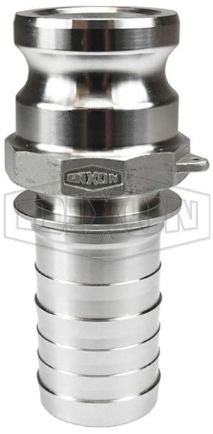 200-E-SSSWIVVI - Type E Swivel Adapter x Hose Shank