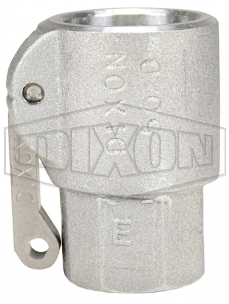50-D-AL - Dixon Cam & Groove Type D Coupler x Female NPT 50-D-AL - Dixon Cam & Groove Type D Coupler x Female NPT