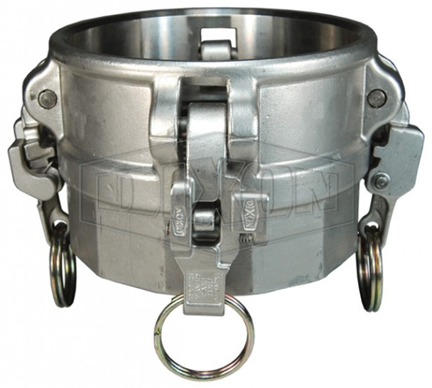 RD300EZHD - EZ Boss-Lock Cam & Groove Type D Coupler x Female NPT