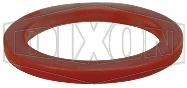75-G-TES - Cam & Groove Encapsulated Gasket