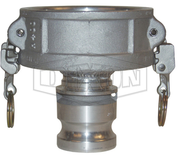 ADA2030EZ - EZ Boss-Lock Cam & Groove Type DA Jump Size Coupler x Adapter ADA2030EZ - EZ Boss-Lock Cam & Groove Type DA Jump Size Coupler x Adapter
