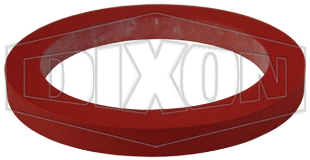 150-G-SIL - Cam & Groove Gasket