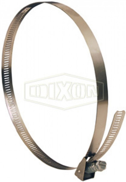 LS88 - Quick Release Worm Gear Clamp