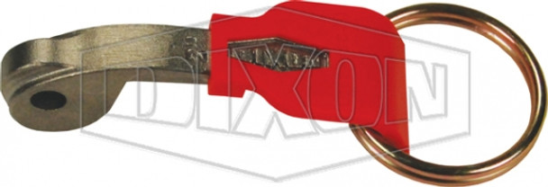 L200-HSCRP-SI - Dixon Handle Assembly
