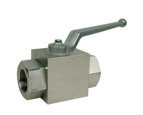 Full Port, 3 Piece, Threaded Connection, 7500 WOG