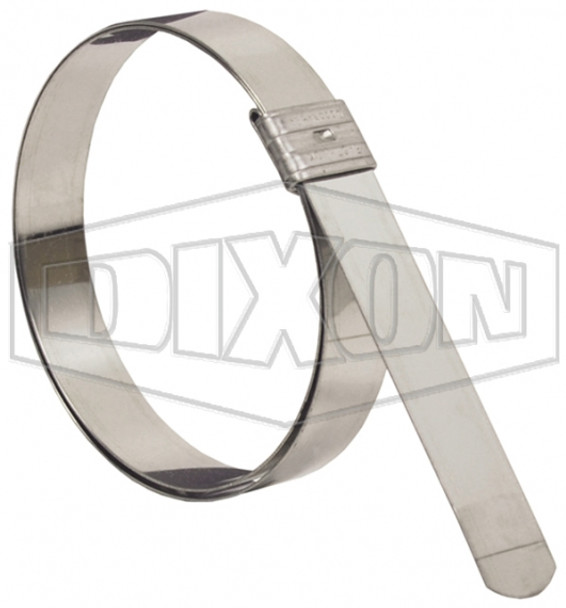 K18 - K-Series Universal Preformed Band Clamp