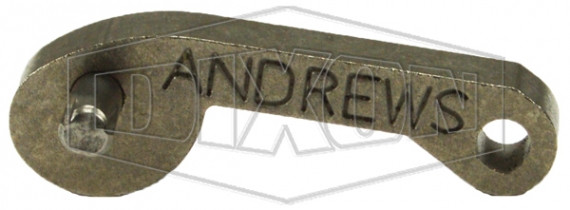 75-HP-SP - Dixon Cam & Groove Handle