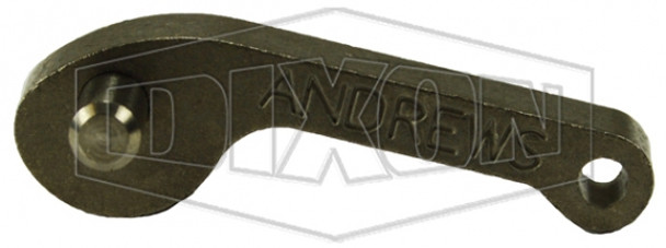 100-HP-SP - Dixon Cam & Groove Handle