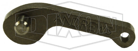 100-HP-SP - Dixon Cam & Groove Handle