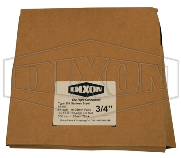 SG750 - Band & Buckle Strapping SG750 - Band & Buckle Strapping