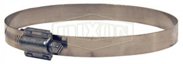 HTM200 - HTM Hi Torque Worm Gear Clamp HTM200 - HTM Hi Torque Worm Gear Clamp