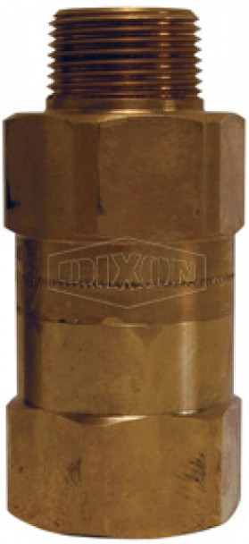 SCVS4 - Safety Check Valve