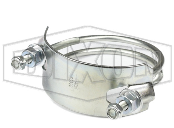 SC400 - Clockwise Spiral Clamp