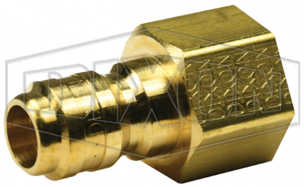 PW-E3F3-B - E-Series Straight Through Interchange Female Plug - Retail Package PW-E3F3-B - E-Series Straight Through Interchange Female Plug - Retail Package