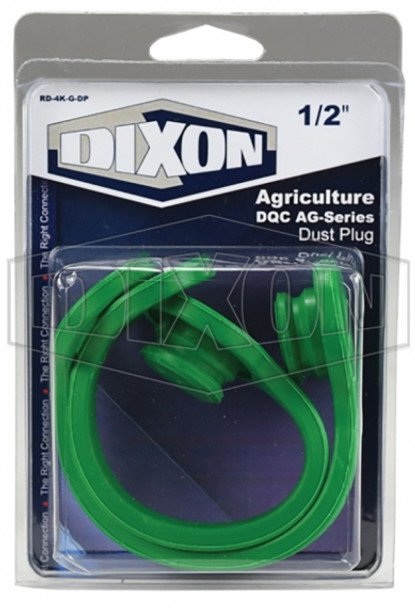 RD-4K-G-DP - AG-Series Dust Plug