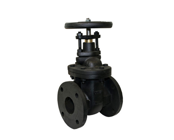 Gate Valve, Bolted Bonnet, Non-Rising Stem, Solid Wedge, Class 125