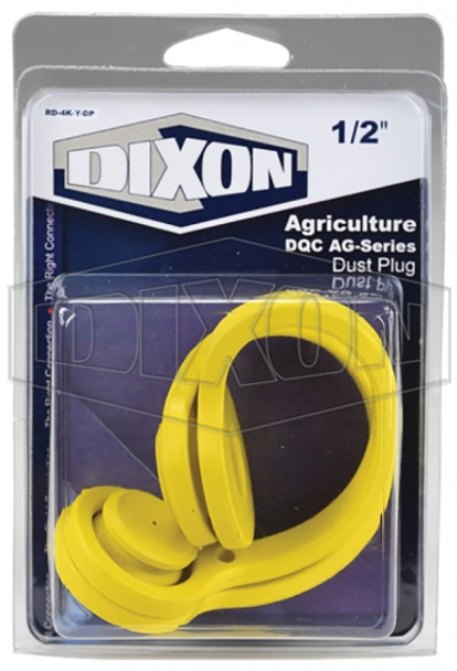 RD-4K-Y-DP - AG-Series Dust Plug