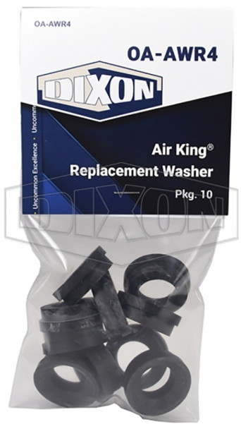 OA-AWR4 - Air King® Replacement Washer OA-AWR4 - Air King® Replacement Washer