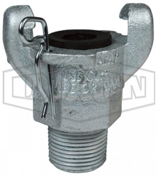 AMB1 - Air King® 2-Lug Male NPT End